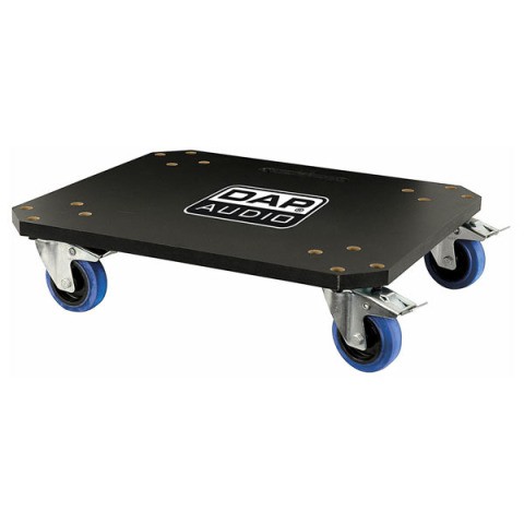 DAP Audio Wheelbase for Rackcases - wózek transportowy na rack DAP Audio Wheelbase for Rackcases - wózek transportowy na rack