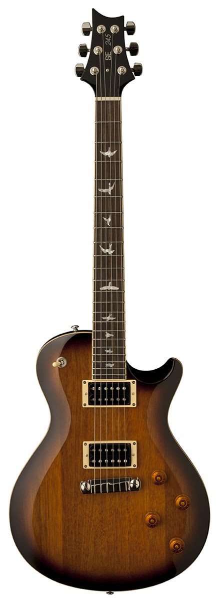 PRS SE Standard 245 TS - gitara elektryczna