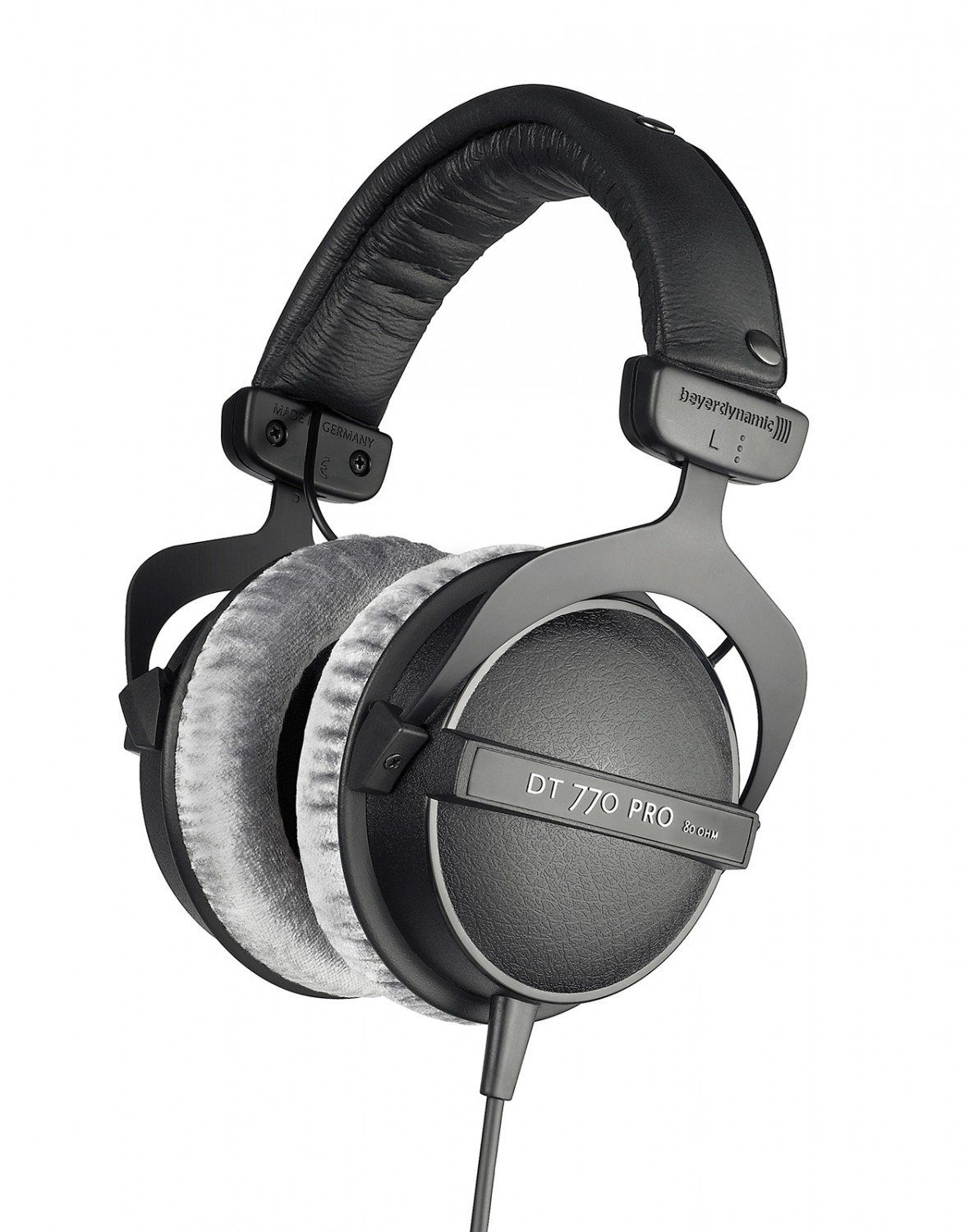 BEYERDYNAMIC DT 770 PRO - słuchawki zamknięte (80 Ohm) BEYERDYNAMIC DT 770 PRO - słuchawki zamknięte (80 Ohm)