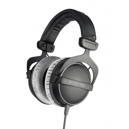 BEYERDYNAMIC DT 770 PRO - słuchawki zamknięte (80 Ohm)