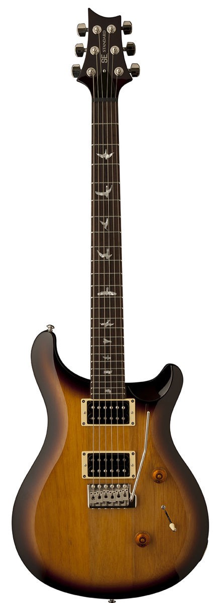 PRS SE Standard 24 TS - gitara elektryczna PRS SE Standard 24 TS - gitara elektryczna