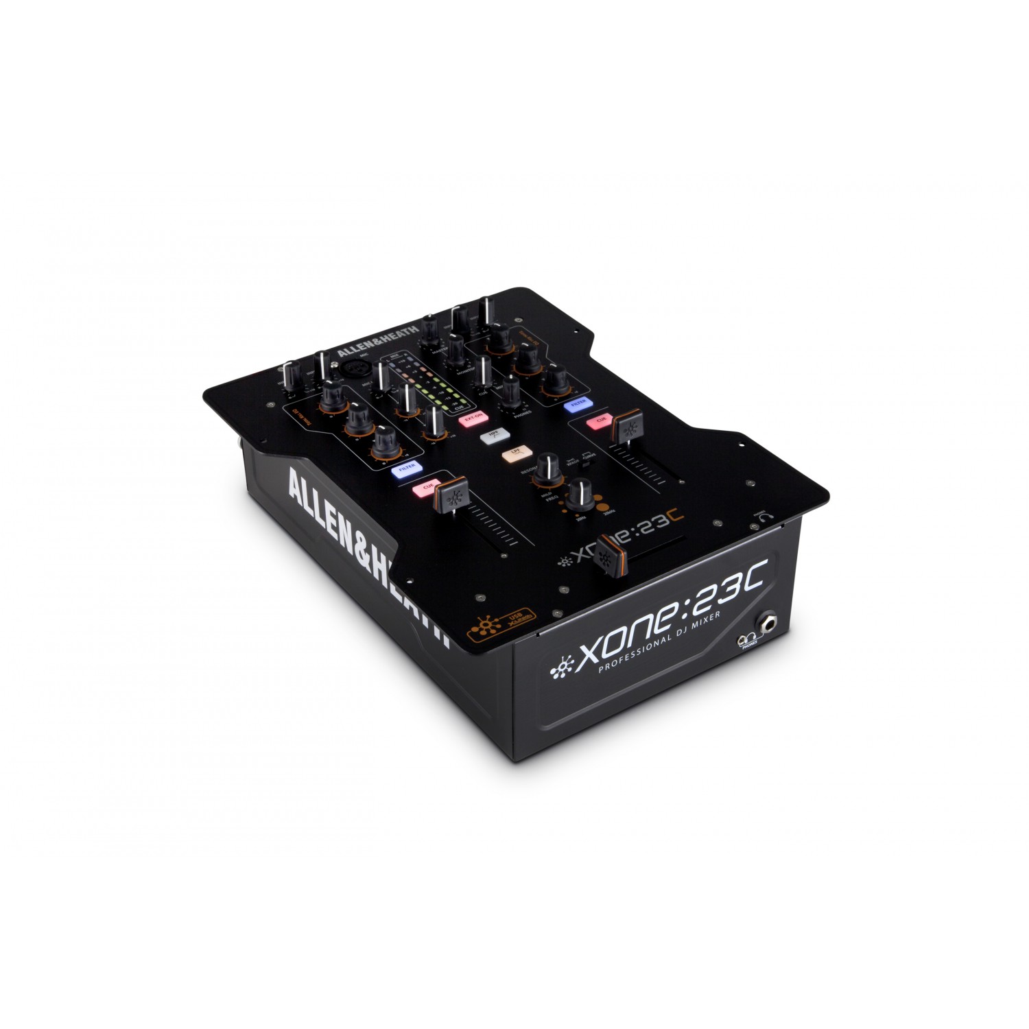 Allen & Heath XONE:23C/X - mikser z kartą dźwiękową