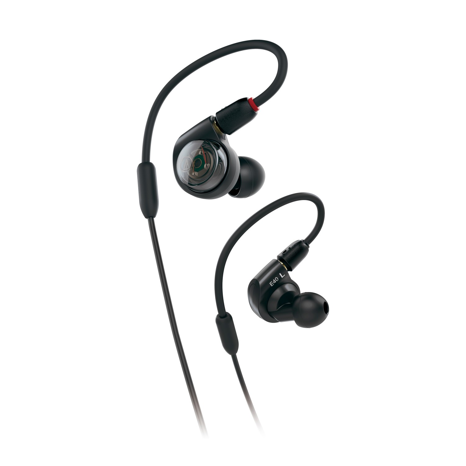 Audio-Technica ATH-E40 - słuchawki odsłuchowe Audio-Technica ATH-E40 - słuchawki odsłuchowe
