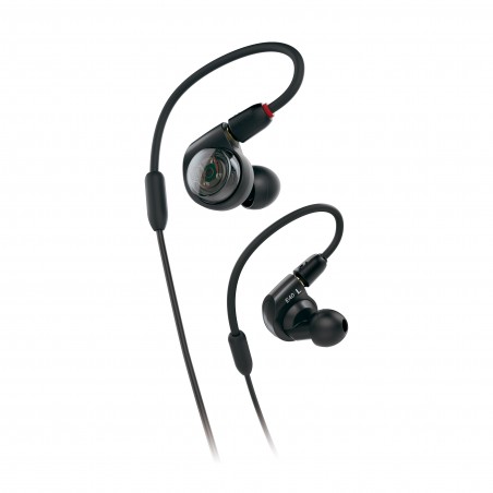 Audio-Technica ATH-E40 - słuchawki odsłuchowe