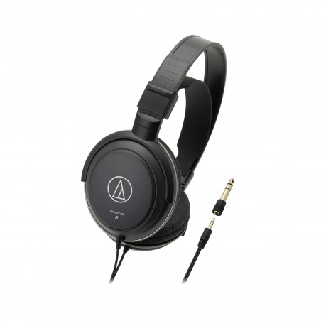 Audio-Technica ATH-AVC200 - słuchawki zamknięte