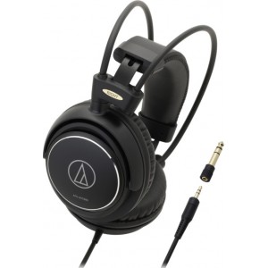 Audio-Technica ATH-AVC500 - słuchawki zamknięte