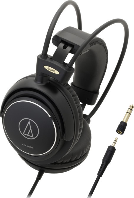 Audio-Technica ATH-AVC500 - słuchawki zamknięte