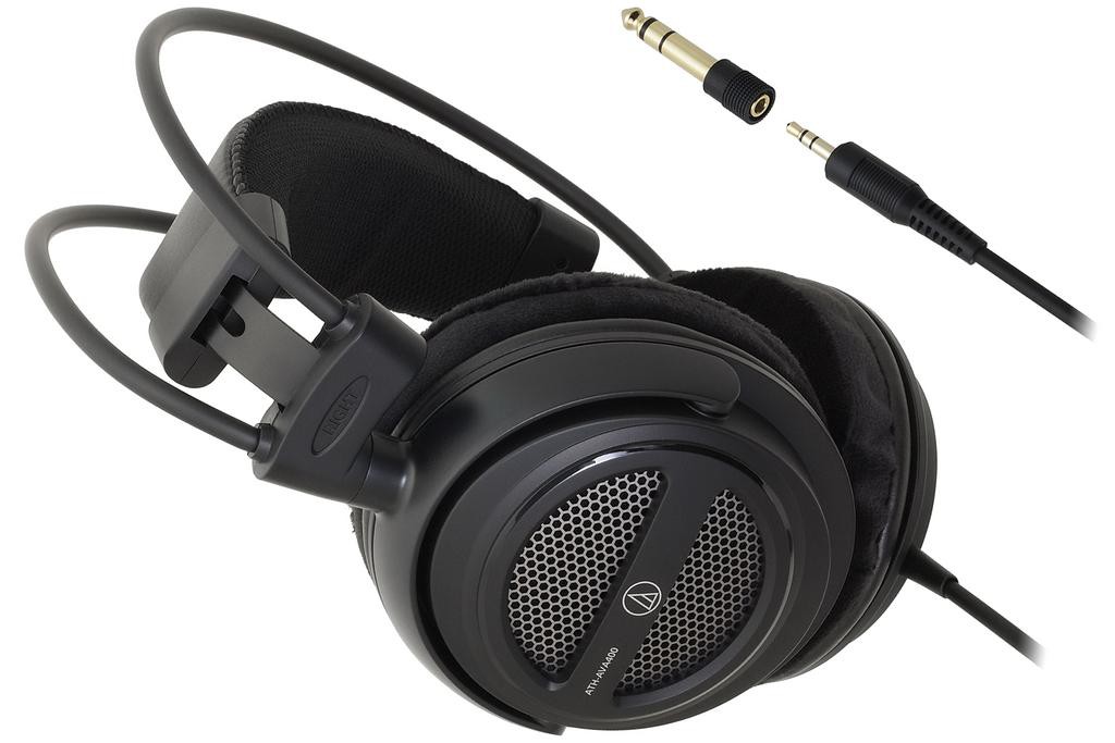 Audio-Technica ATH-AVA400 - słuchawki zamknięte