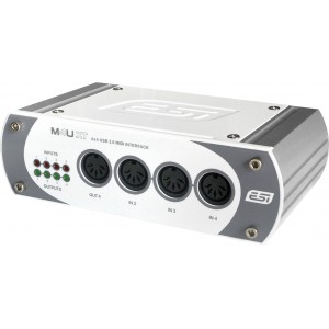 ESI M4U XT - interfejs MIDI