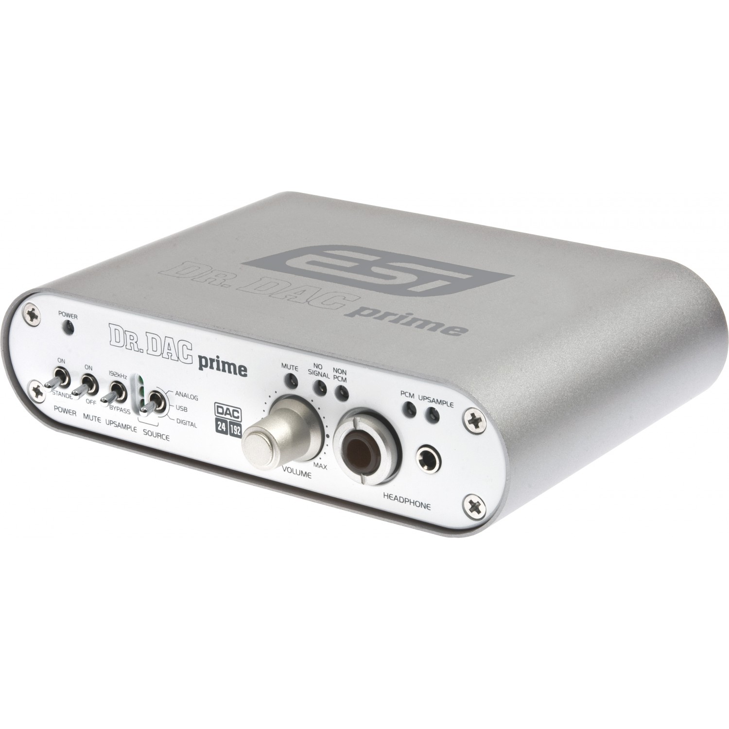 ESI Dr DAC Prime - interfejs audio ESI Dr DAC Prime - interfejs audio