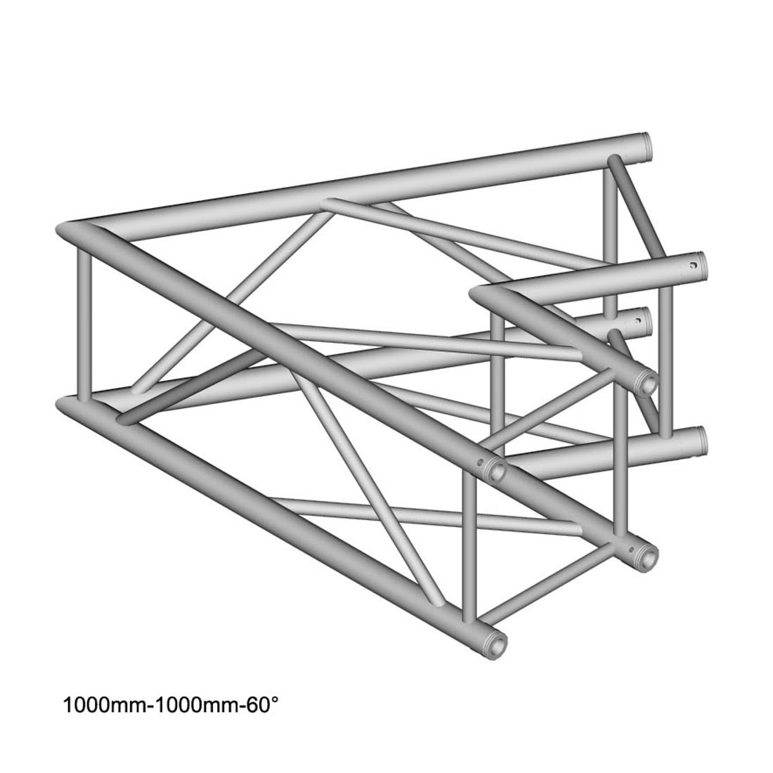 Duratruss DT 44/2-C20-L60 - kratownica Duratruss DT 44/2-C20-L60 - kratownica