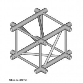 Duratruss DT 44/2-C41-X - kratownica