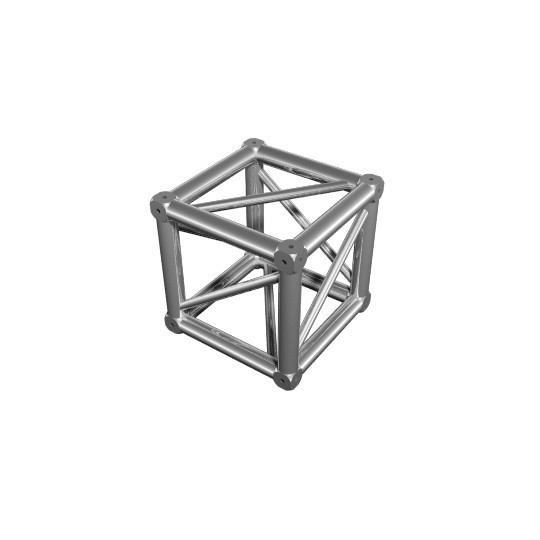 Duratruss DT 44-Box Corner - kratownica Duratruss DT 44-Box Corner - kratownica