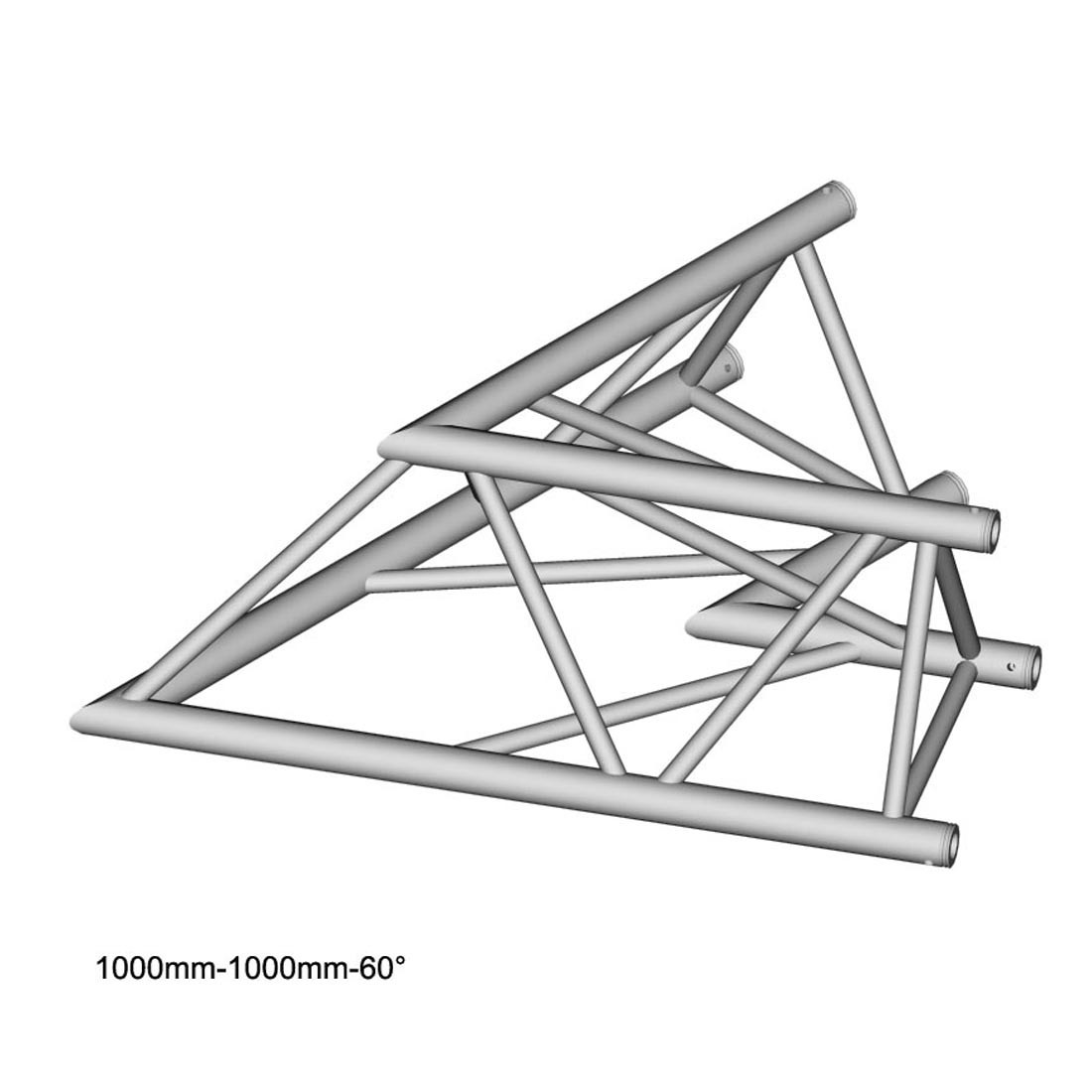 Duratruss DT 43/2-C20-L60 - kratownica Duratruss DT 43/2-C20-L60 - kratownica