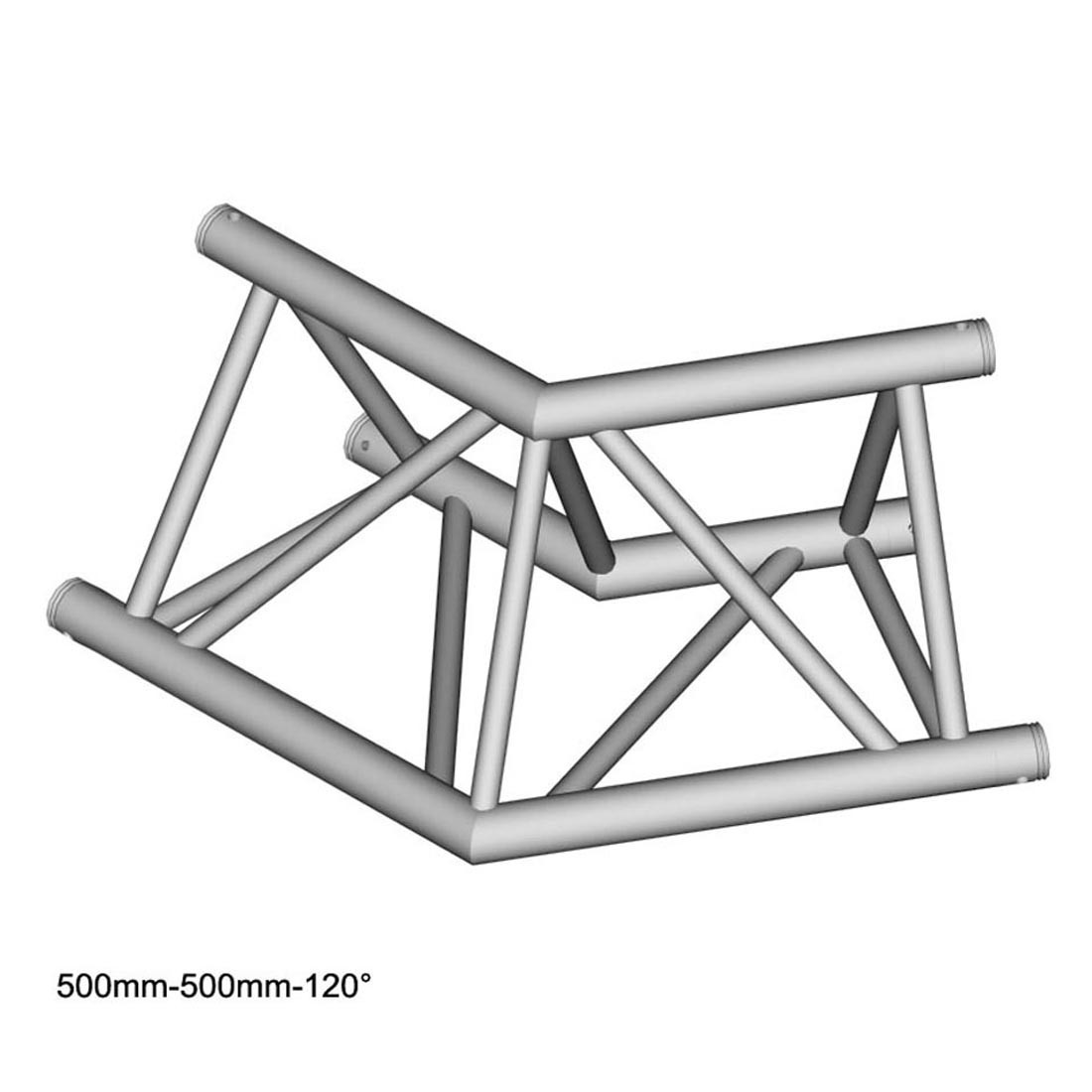 Duratruss DT 43/2-C22-L120 - kratownica Duratruss DT 43/2-C22-L120 - kratownica