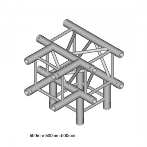 Duratruss DT 34/3-T40-TD - kratownica