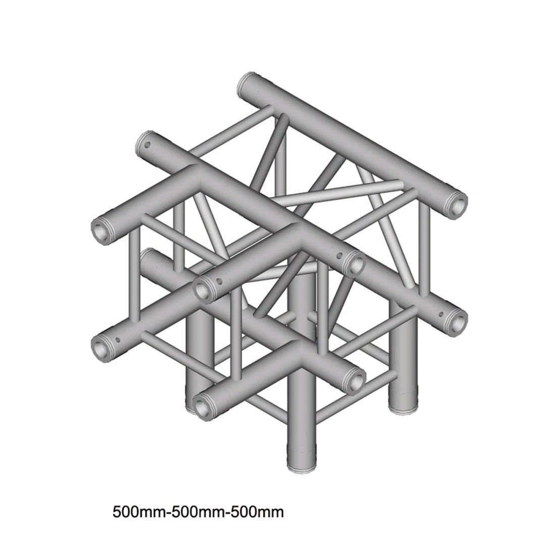 Duratruss DT 34/3-T40-TD - kratownica