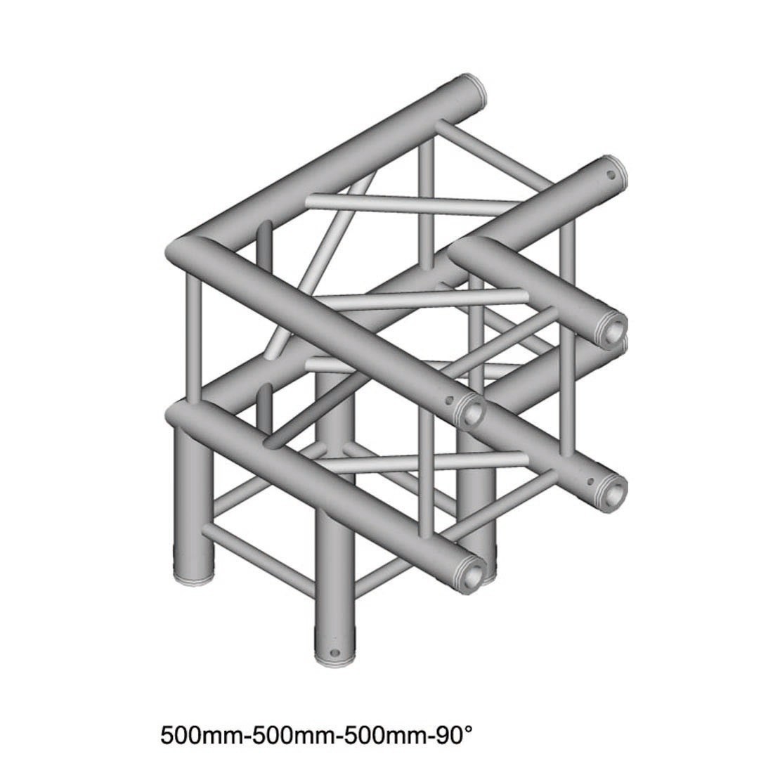 Duratruss DT 34/2-C30-LD - kratownica