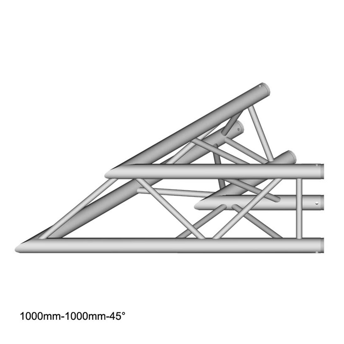 Duratruss DT 33/2-C19-L45 - kratownica