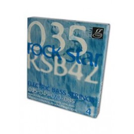 Galli RSB 42 - struny do gitary basowej