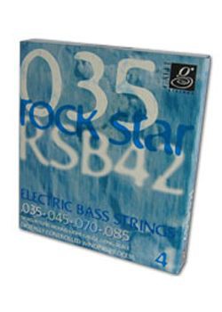 Galli RSB 42 - struny do gitary basowej Galli RSB 42 - struny do gitary basowej