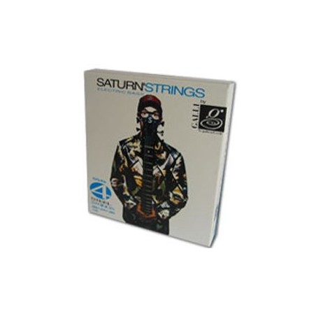 Galli SG 4 S - struny do gitary basowej