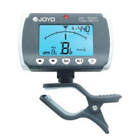 Joyo JMT 9006 C - tuner, metronom elektroniczny, klips