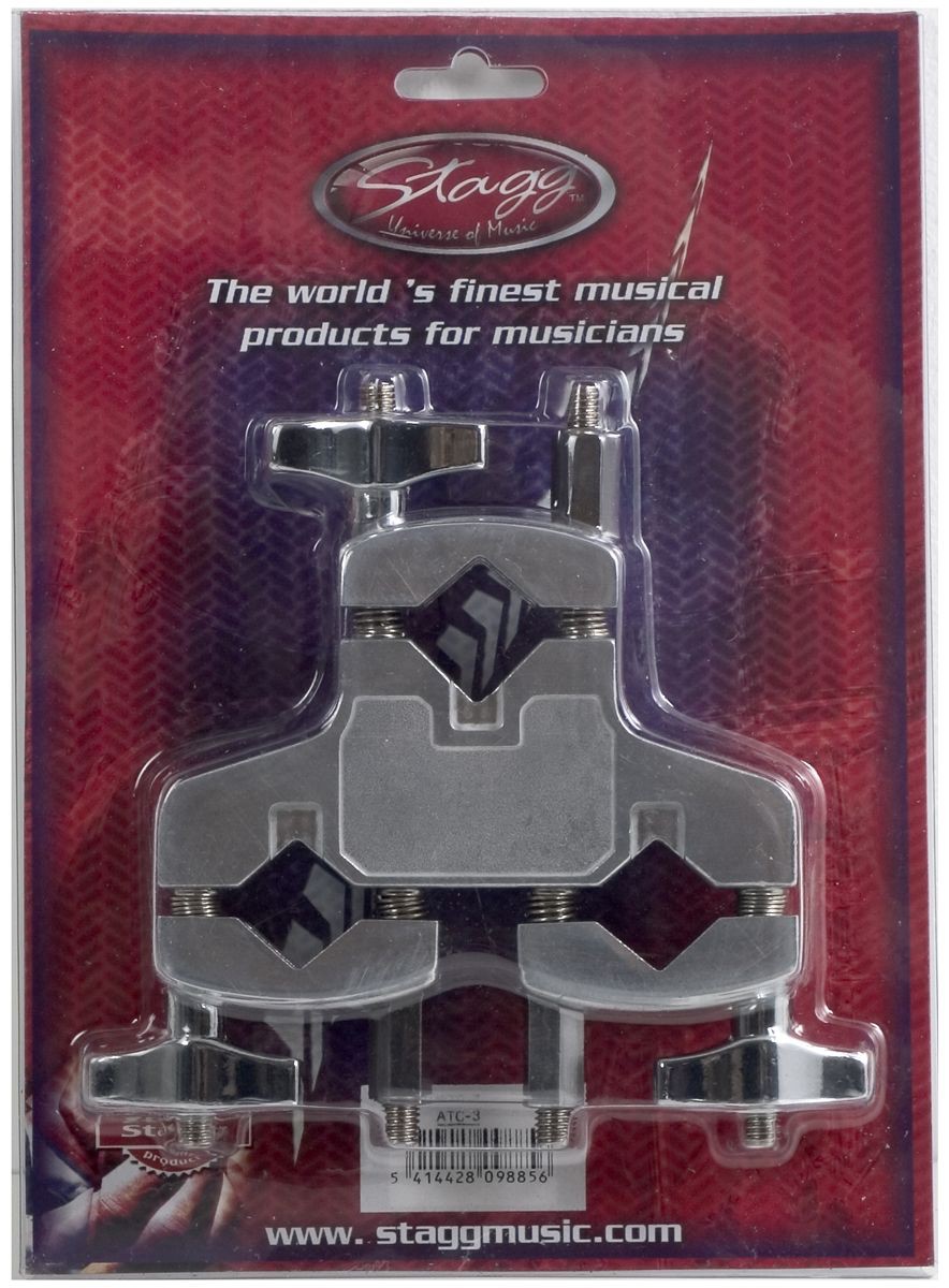 CLAMP ATC-3 STAGG CLAMP ATC-3 STAGG
