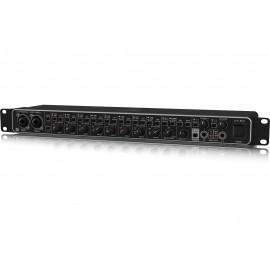 Behringer UMC1820 - interfejs audio / MIDI
