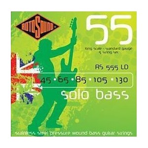 RotoSound RS555LD - struny do gitary basowej