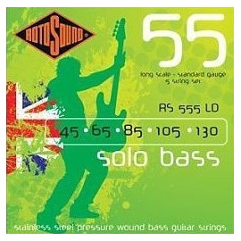 RotoSound RS555LD - struny do gitary basowej