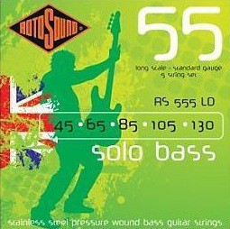 RotoSound RS555LD - struny do gitary basowej RotoSound RS555LD - struny do gitary basowej