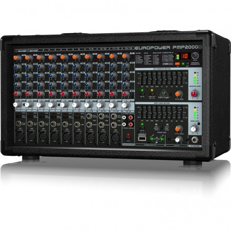 Behringer EUROPOWER PMP2000D - powermikser