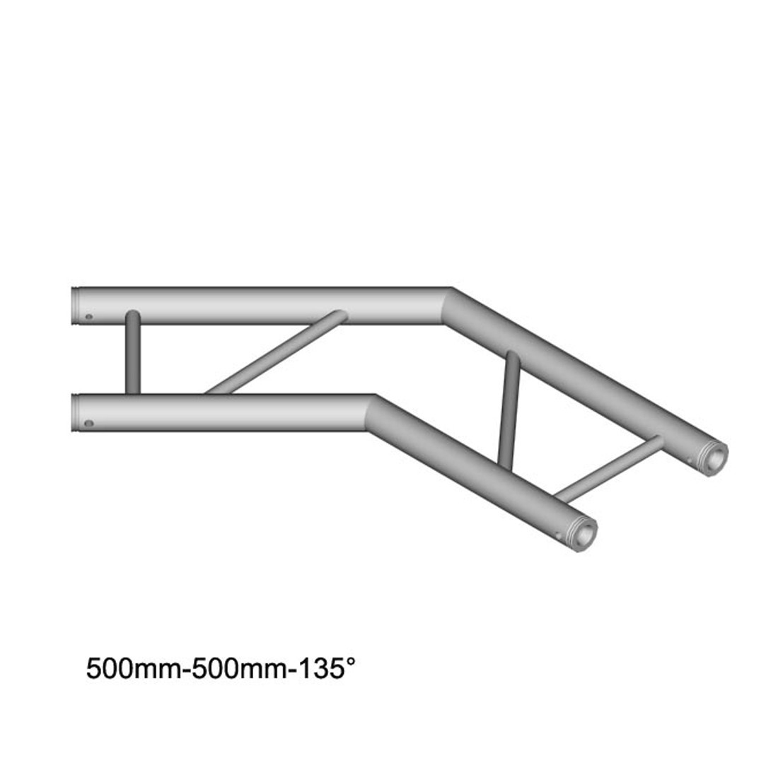 Duratruss DT 32/2-C23H-L135 - kratownica