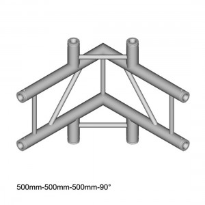 Duratruss DT 32/2-C44V - kratownica