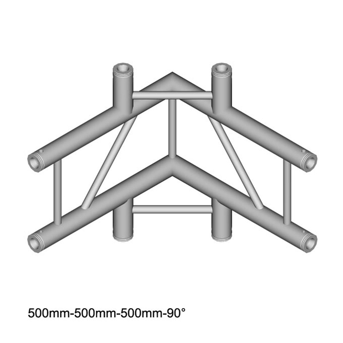 Duratruss DT 32/2-C44V - kratownica