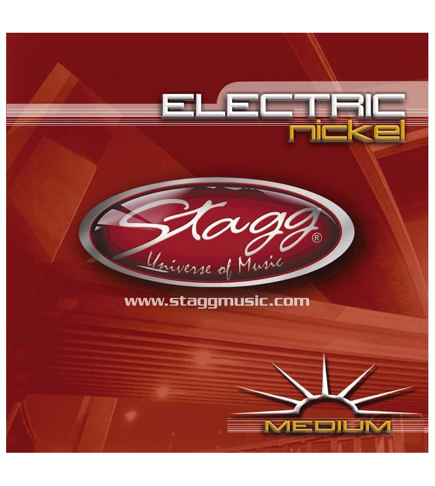 Stagg EL 1152 - struny do gitary elektrycznej Stagg EL 1152 - struny do gitary elektrycznej