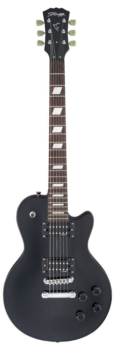 Stagg L 300 BK - gitara elektryczna Stagg L 300 BK - gitara elektryczna