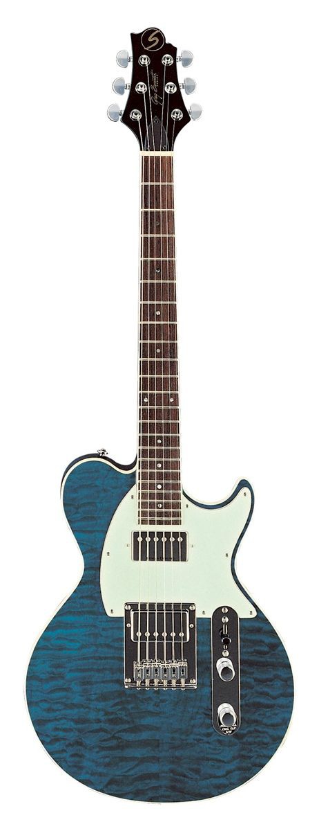 Samick AV 4 TBK - gitara elektryczna Samick AV 4 TBK - gitara elektryczna
