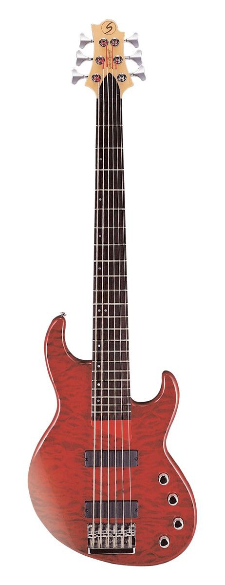 Samick FN 56 VS - gitara basowa, sześciostrunowa Samick FN 56 VS - gitara basowa, sześciostrunowa