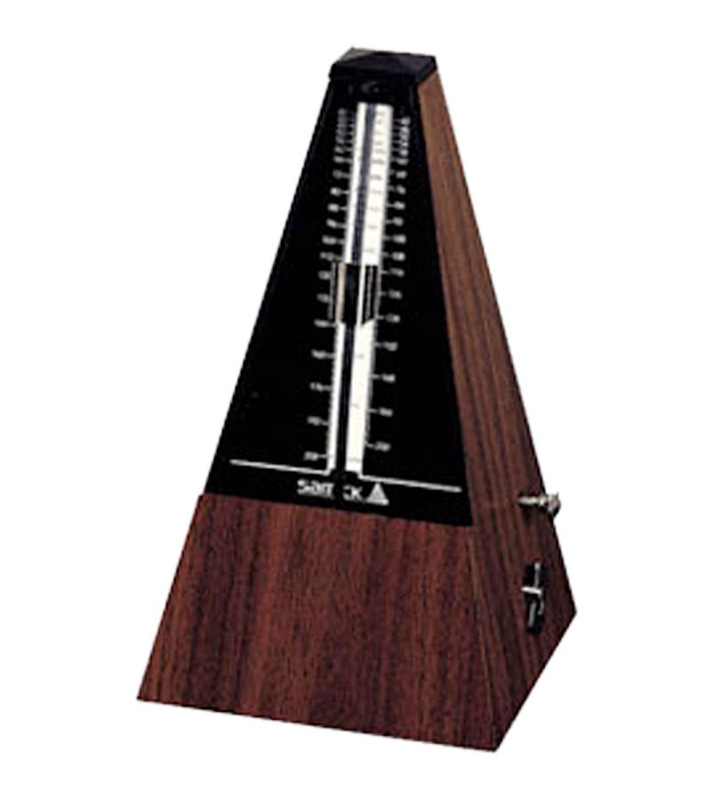 Samick MM 98 WA - metronom mechaniczny z dzwonkiem Samick MM 98 WA - metronom mechaniczny z dzwonkiem