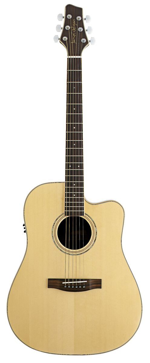 James Neligan NA 72 CBB - gitara elektro-akustyczna James Neligan NA 72 CBB - gitara elektro-akustyczna