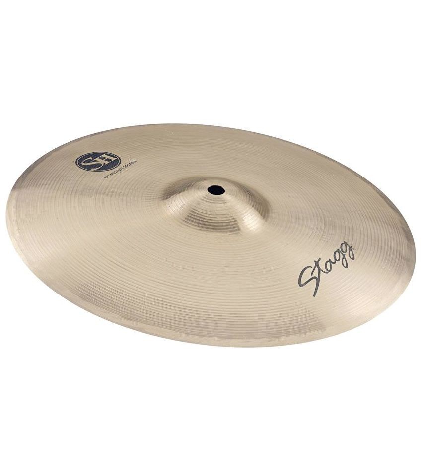 Stagg SH SM 8 B - talerz perkusyjny Medium Splash 8