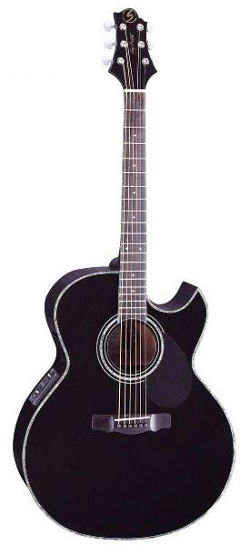 Samick J 9 CE BK - gitara elektro-akustyczna Samick J 9 CE BK - gitara elektro-akustyczna