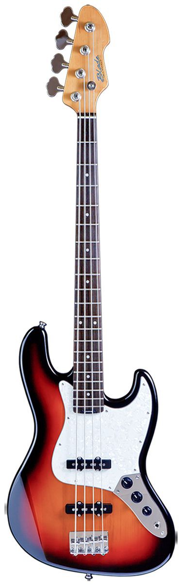 Blade B1 Tetra Standard - gitara basowa Blade B1 Tetra Standard - gitara basowa