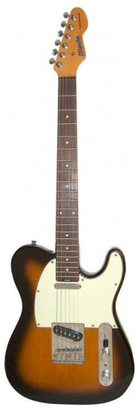 Blade Delta Standard T1 2TS - gitara elektryczna Blade Delta Standard T1 2TS - gitara elektryczna