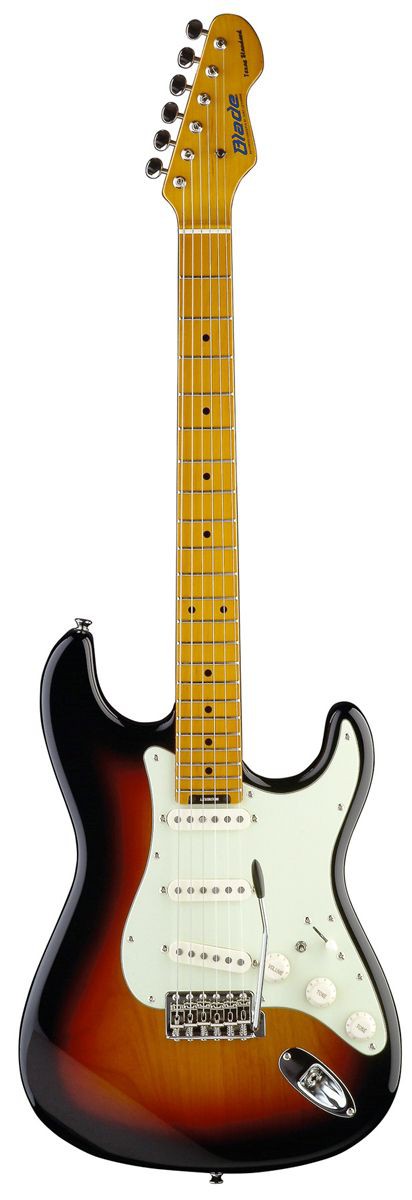 Blade Texas Standard Pro 3TS - gitara elektryczna