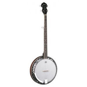 Dean Backwoods 3 - banjo pięciostrunowe