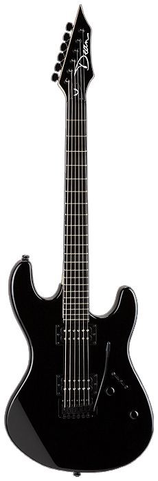 Dean Custom Zone CBK - gitara elektryczna
