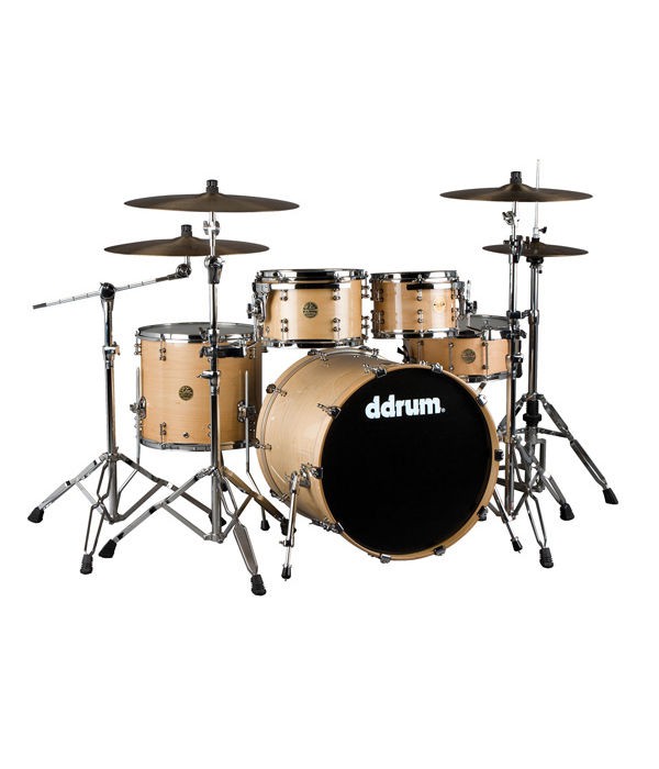 Ddrum Dios M 22 N - akustyczny zestaw perkusyjny Ddrum Dios M 22 N - akustyczny zestaw perkusyjny